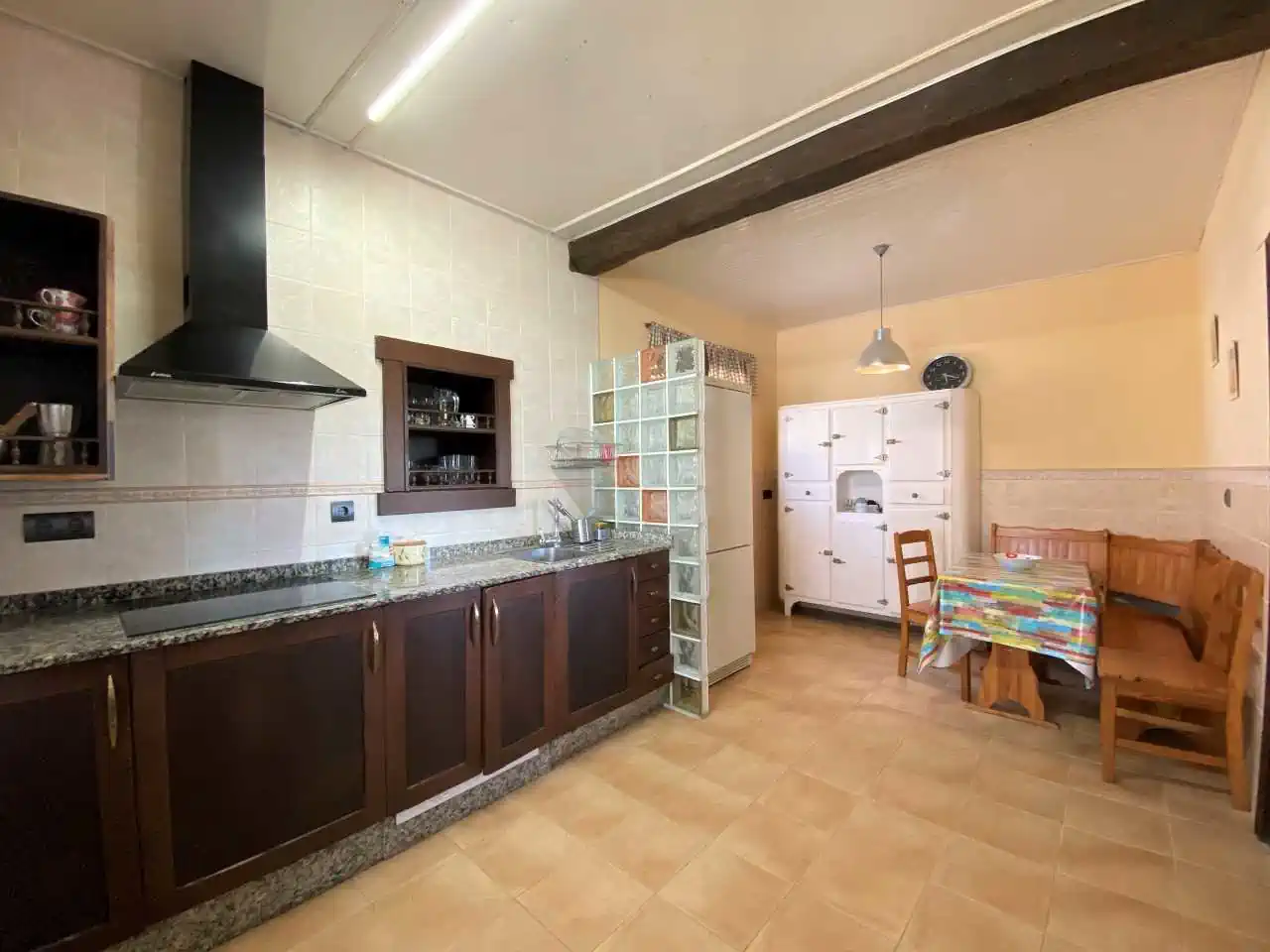 Cocina Casa Rural el Bohio (Asturias)