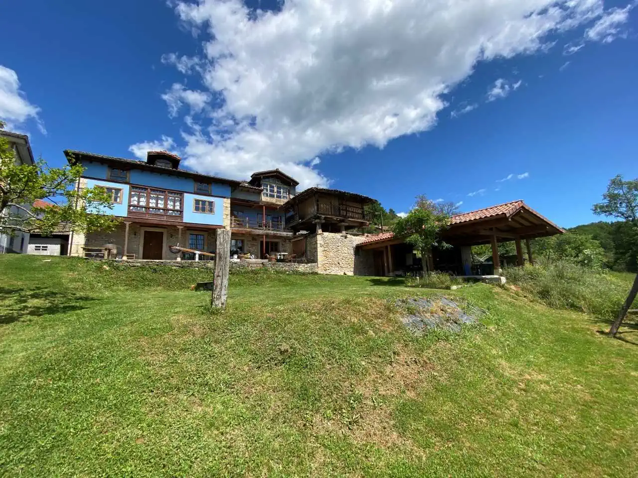 Casa Rural el Bohío